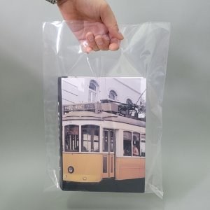 PE 투명 비닐쇼핑백투명비닐백100장/1,000장단위