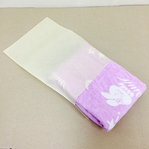 베이지 열접착 봉투[재질:베이지부직포40g]주문제작 샘플
